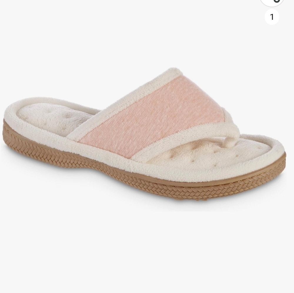 ISOTONER Slippers